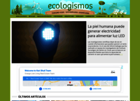 ecologismos.com