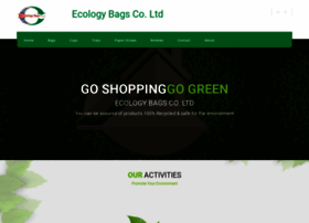 ecologybags.com