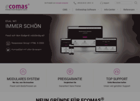 ecomas-cms.de