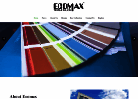 ecomaxtex.com