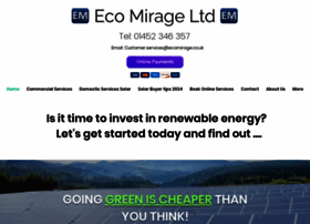 ecomirage.co.uk