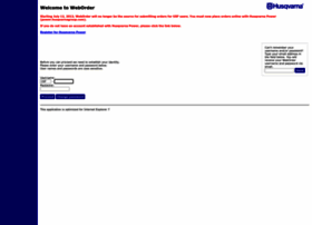 ecommerce.husqvarna.com