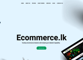 ecommerce.lk