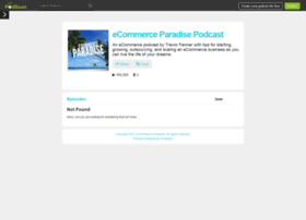 ecommerceparadisepodcast.com