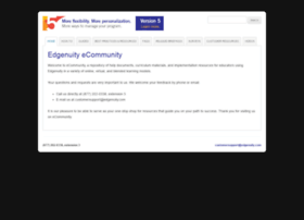 ecommunity.education2020.com
