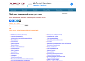 economicsconcepts.com