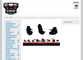 economytruckseats.com.au