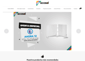 ecosol.com.ar
