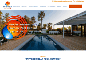 ecosolarheating.com.au