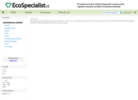 ecospecialist.nl