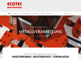 ecotec-ag.ch