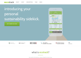 ecotrack.me