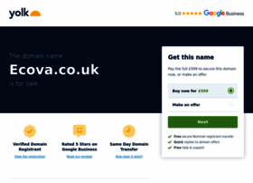 ecova.co.uk