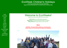 ecoweek.org.uk