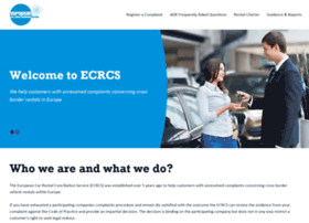 ecrcs.eu