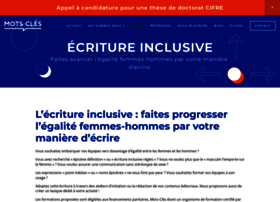 ecriture-inclusive.fr