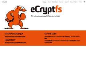 ecryptfs.org