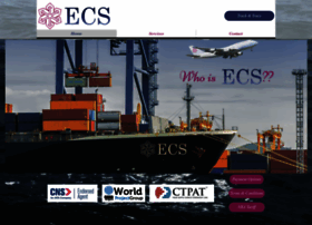 ecs-shipping.com