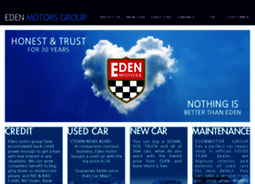 edenmotor.com