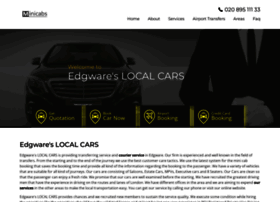 edgwarelocalcars.co.uk