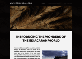 ediacaran.org