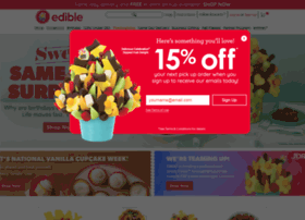 ediblearrangments.com