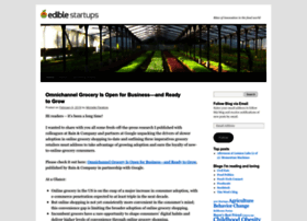 ediblestartups.com