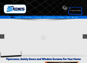 ediesflyscreens.com.au