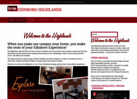 edinborohighlands.org