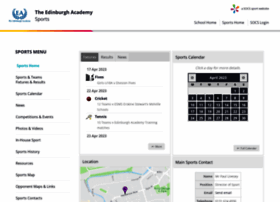 edinburghacademysports.org.uk