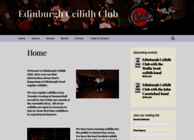 edinburghceilidhs.com