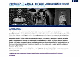 edith-cavell-belgium.eu