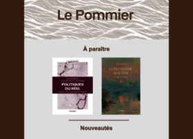 editions-lepommier.fr