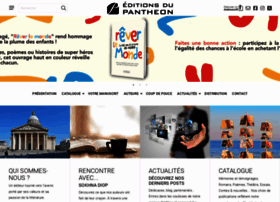 editions-pantheon.fr