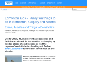 edmontonkids.com