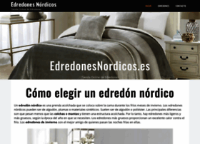 edredonesnordicos.es