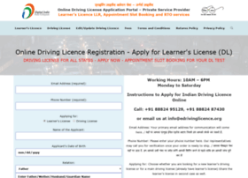 edrivinglicence.org