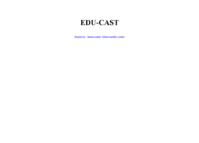 edu-cast.nl