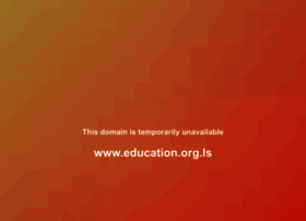 education.org.ls