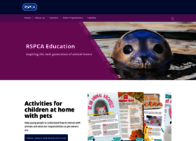 education.rspca.org.uk
