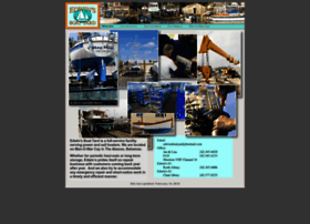 edwinsboatyard.com
