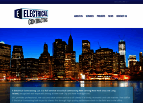 eelectricalcontracting.com