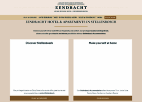 eendracht-hotel.com