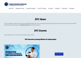 efcolposcopy.eu