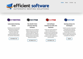 efficientsoftware.co.uk