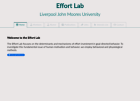 effortlab.website