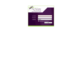 eftp.exide.com
