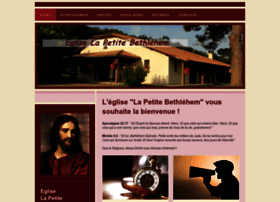 egliselapetitebethlehem.fr