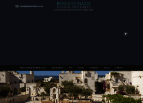 egnazia.co.uk