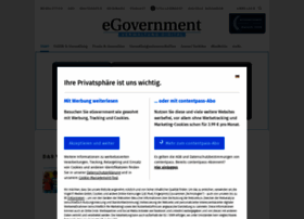 egovernment-computing.de